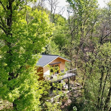 "La Romantica" Rifugio Nel Bosco Astano Екстериор снимка
