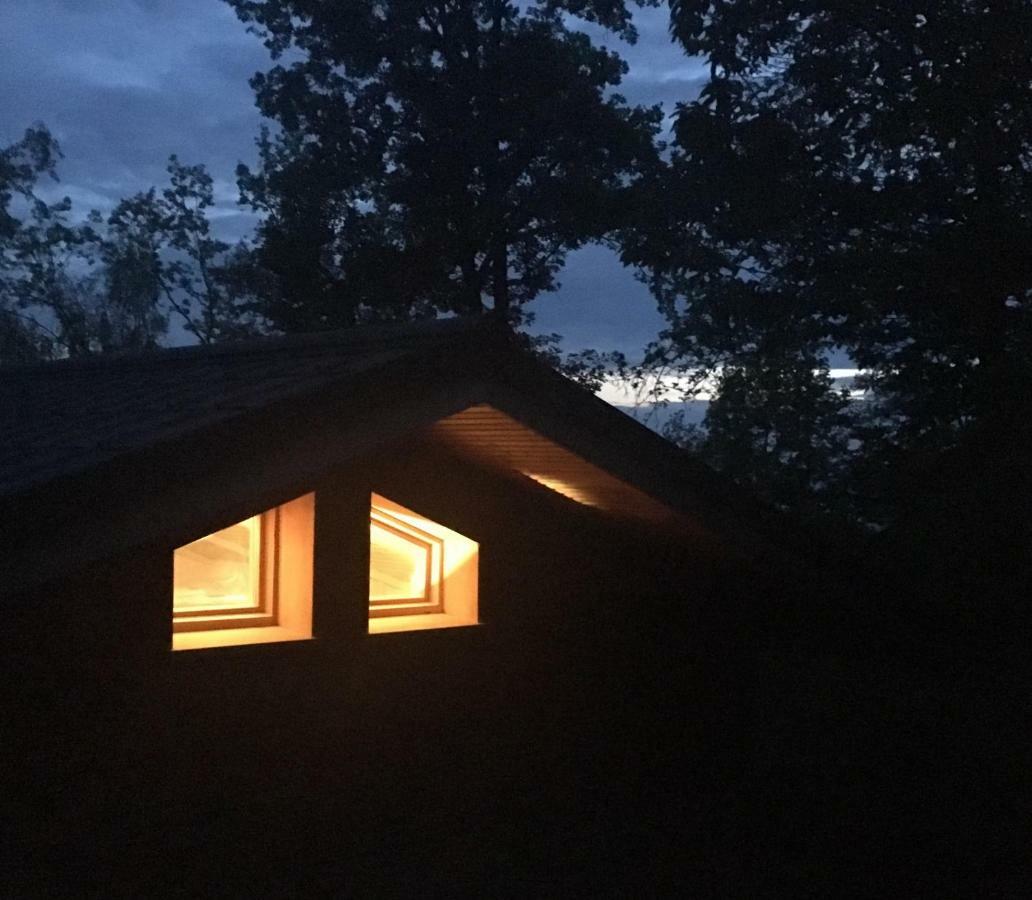 "La Romantica" Rifugio Nel Bosco Astano Екстериор снимка